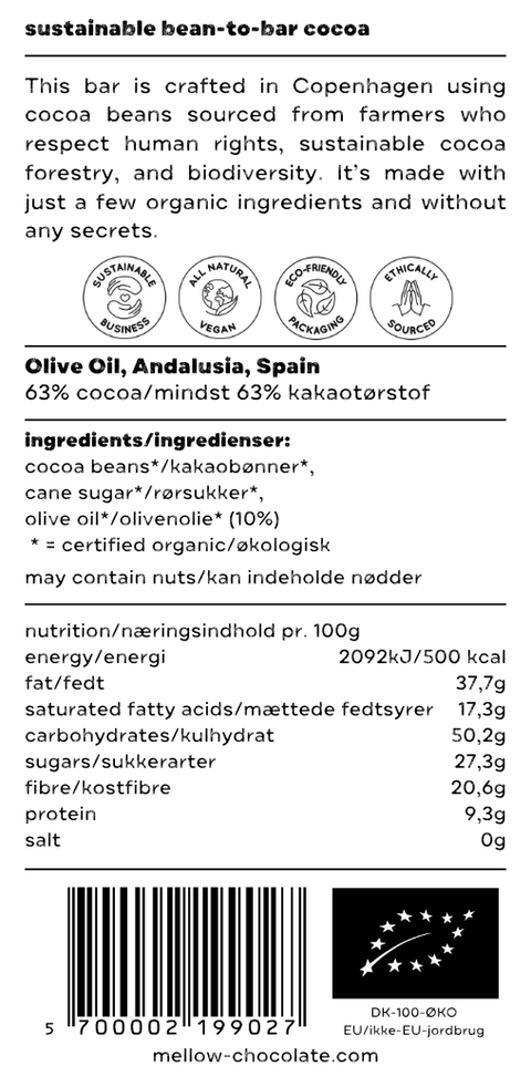 Olivenolie