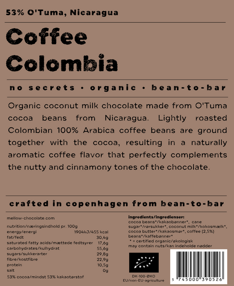 Kaffe Colombia Minis