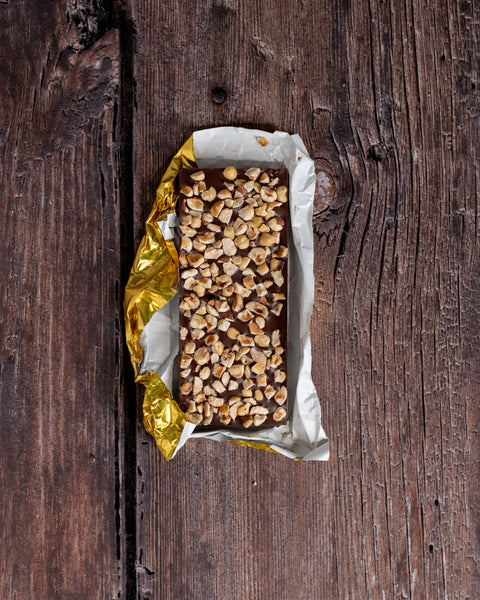 Hazelnuts, Piedmont Italy